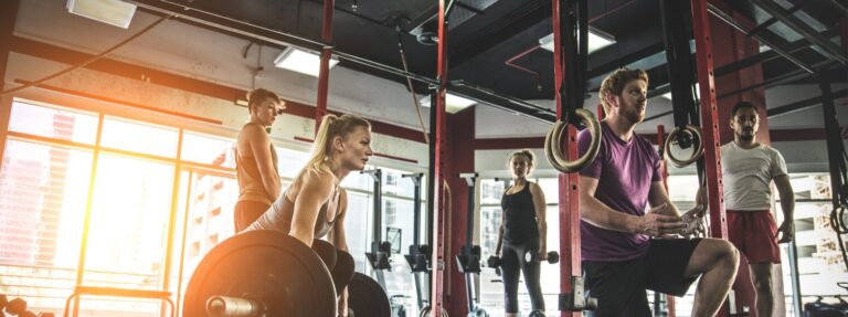 Program lojalnościowy w klubie fitness – motywacja i nagrody dla klientów